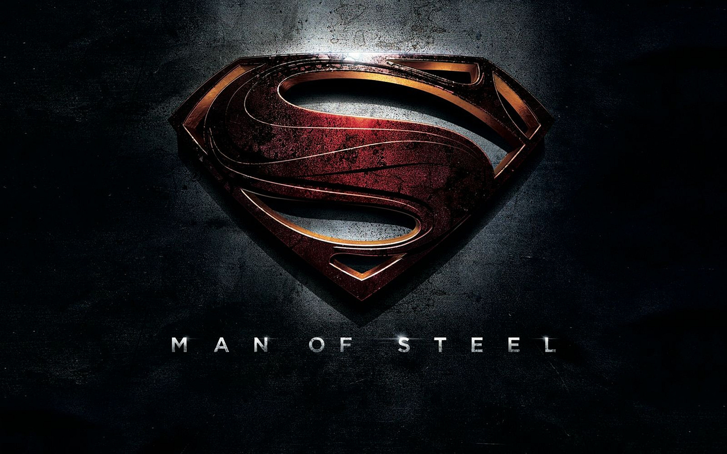 Man of Steel Banner Reveals New Superman Logo [Updated]