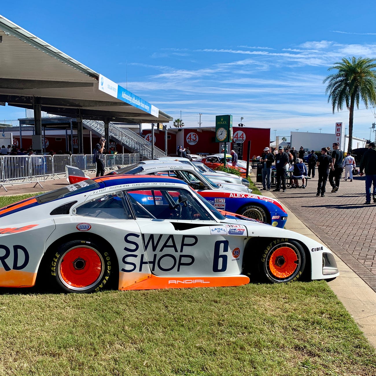 Rexy Rising - by Sean Broderick - On Motorsport