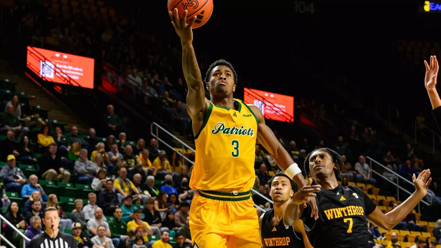 Kory Mincy - Men's Basketball - George Mason University Athletics