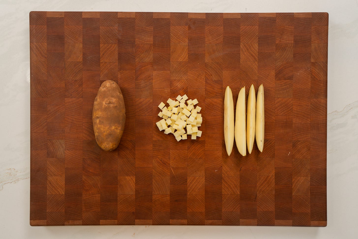 Vegatable Roughage How to Cut Every Vegetable - by Ian Fujimoto - Not a Chef