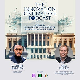 Innovating Governance: How to Build a Digital-Native Nation?