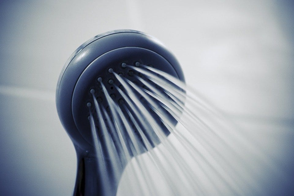 Shower, Douche, Bathroom, Clean, Water, Bath, Washing