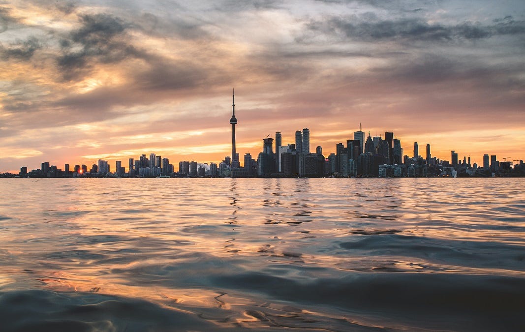 Why not put TSMC and Samsung fabs in Canada?