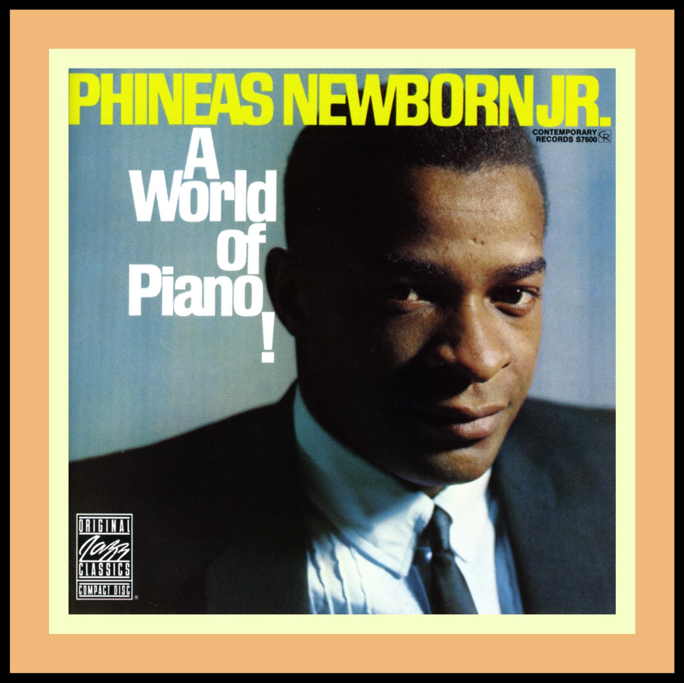 Phineas Newborn, Jr - Some Memories and Thoughts