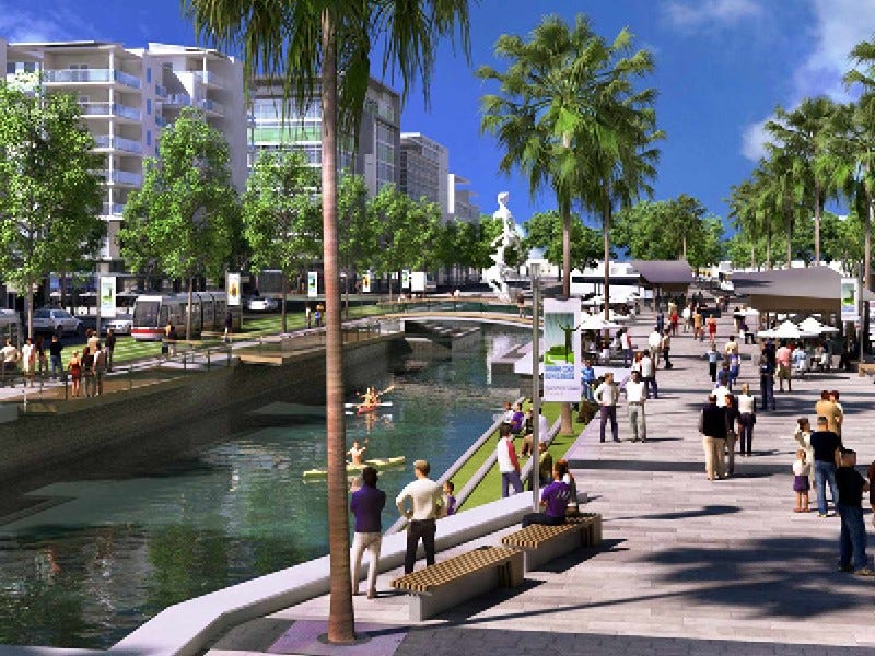 Maroochydore City Centre: Welcome to Sunshine Coast&#39;s new CBD