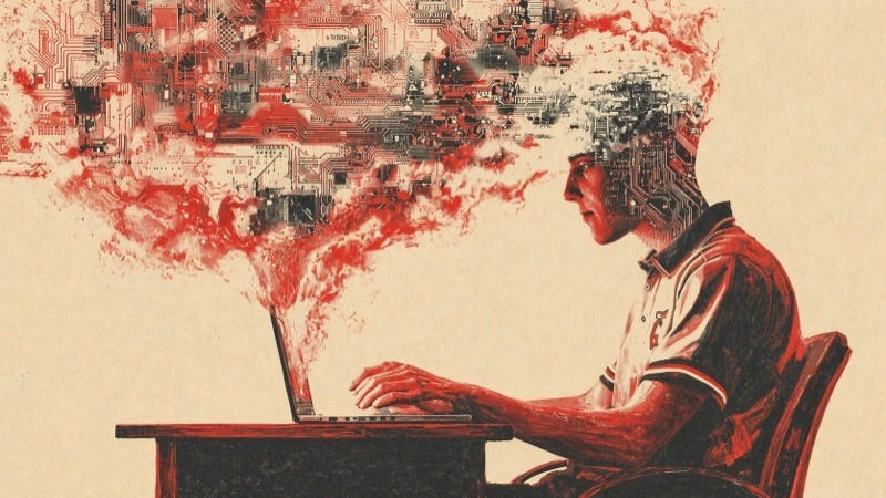 You think you have a choice | The Best Leadership Newsletter for VPs and Managers