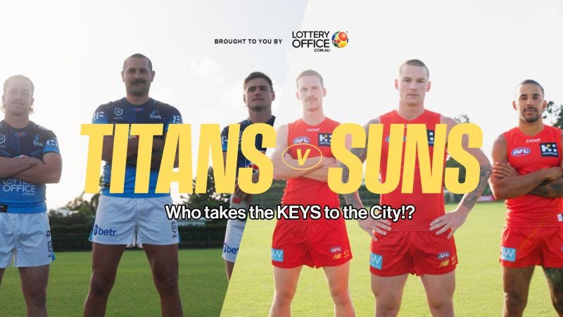 SUNS v Titans: The Ultimate Gold Coast Showdown