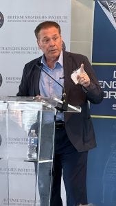 ISL’s CEO Discusses RF Digital Engineering at DSI Summit | ISL - Technology for Real World Solutions ISL’s CEO Discusses RF Digital Engineering at DSI Summit | ISL - Technology for Real World Solutions