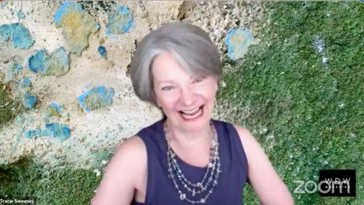 Unapologetically Aging