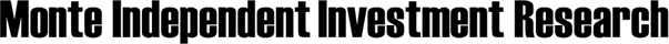 Monte Independent Investment Research