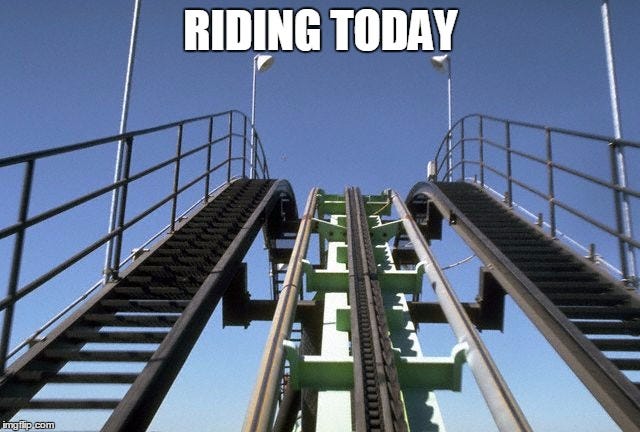 Rollercoaster - Imgflip