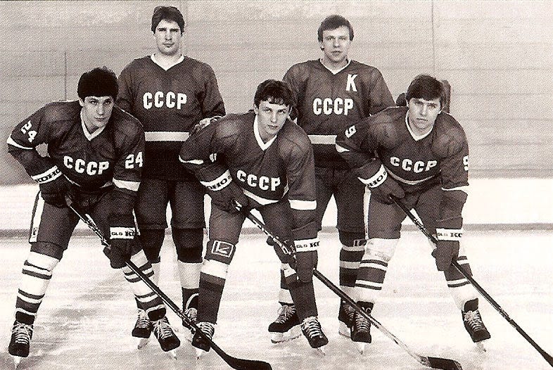 Red Army – Film Review – No More Workhorse