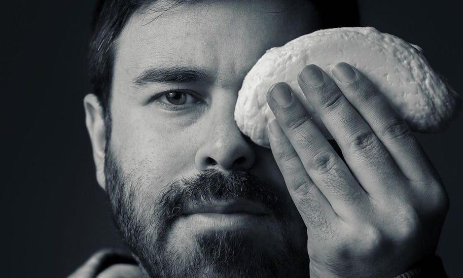 Anthony Heard, owner of Kupros Dairy, has passed away suddenly