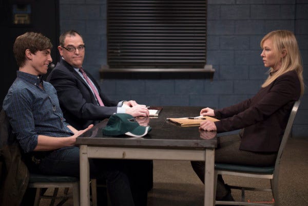 young college frat rapist on law order svu devasting story 2015 young college frat rapist on law order svu devasting story 2015