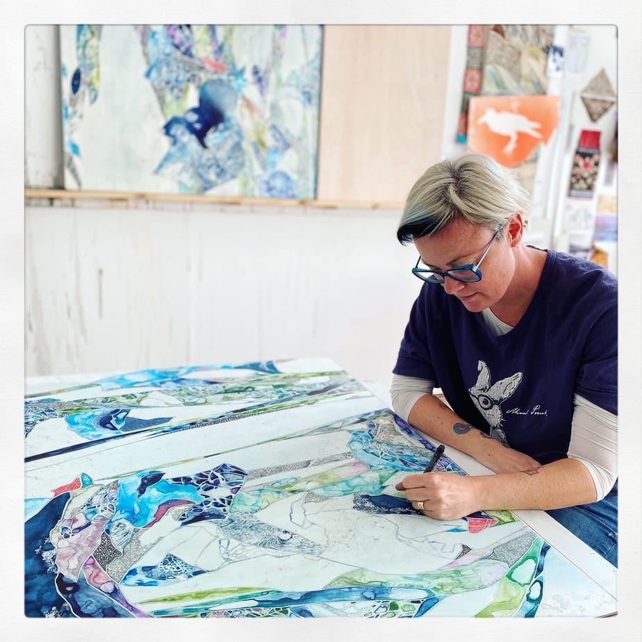 Belinda Fox - Gallerysmith