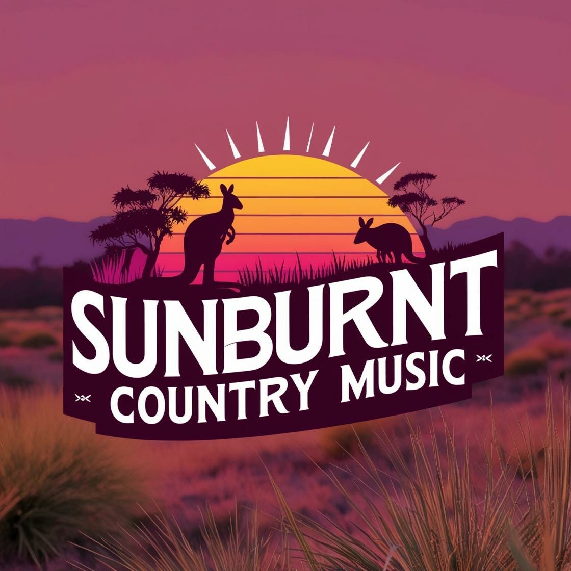 Sunburnt Country Music