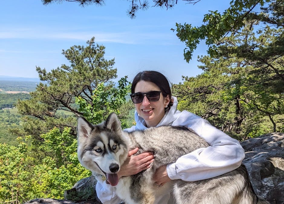 Dog Mom - by Jean Meltzer - Jean’s Substack