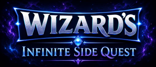 Wizard's Infinite Side Quest
