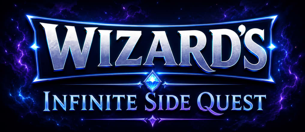 Wizard's Infinite Side Quest