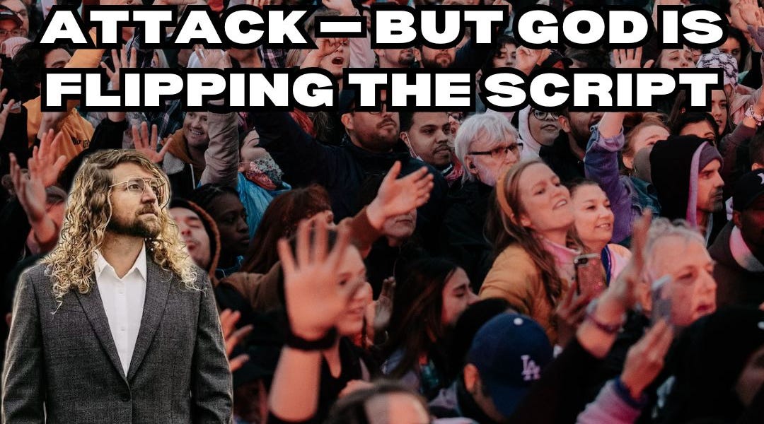 Gen Z Is Under Attack&mdash;But God Is Flipping the Script