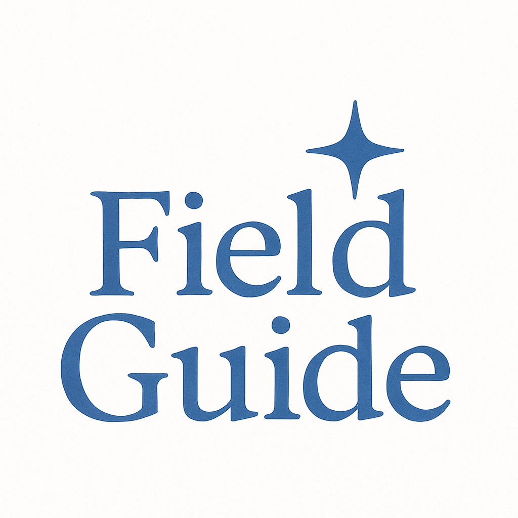 Field Guide