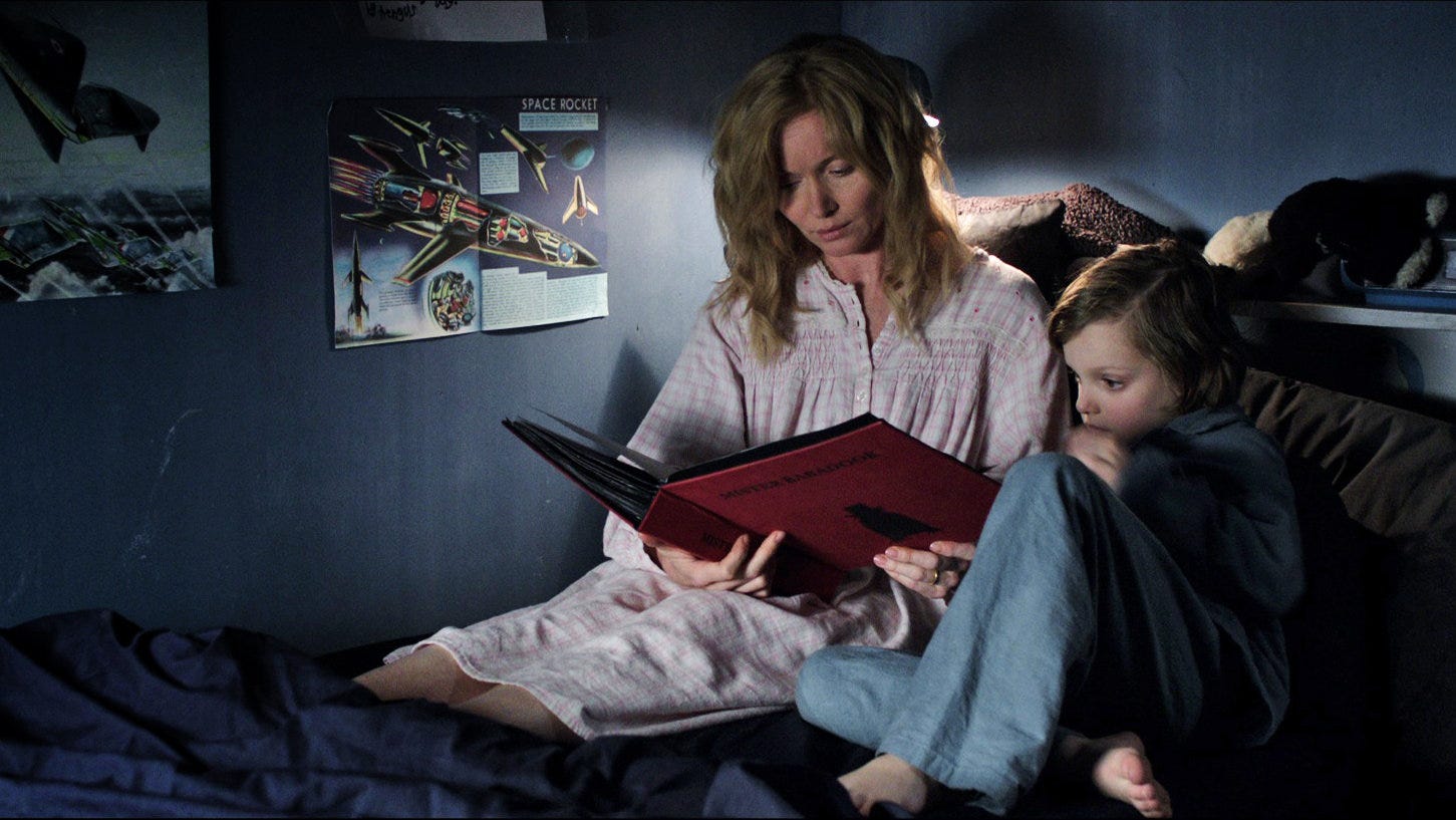 Clip: ‘The Babadook’