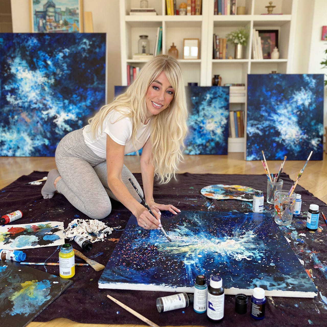 Liana Shanti Limitless Life 
