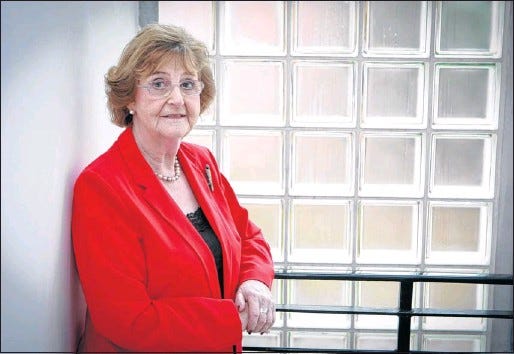 BARONESS RAMSAY - PressReader