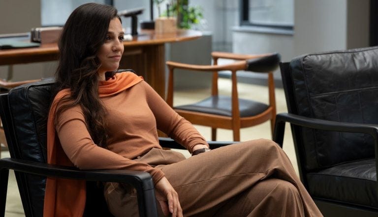 Industry Season 4 Fashion: Harper and Yasmin's Style