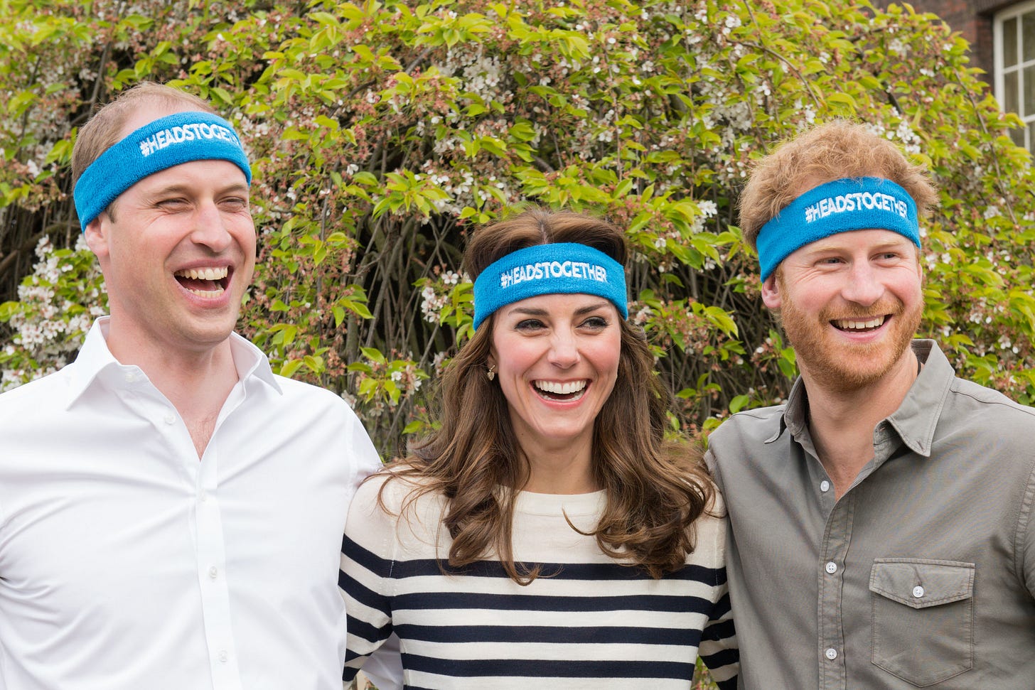 Prince William, Princess Catherine, Prince Harry Prince William, Princess Catherine, Prince Harry