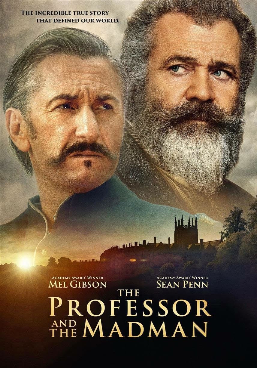 The Professor and the Madman (2019) - IMDb