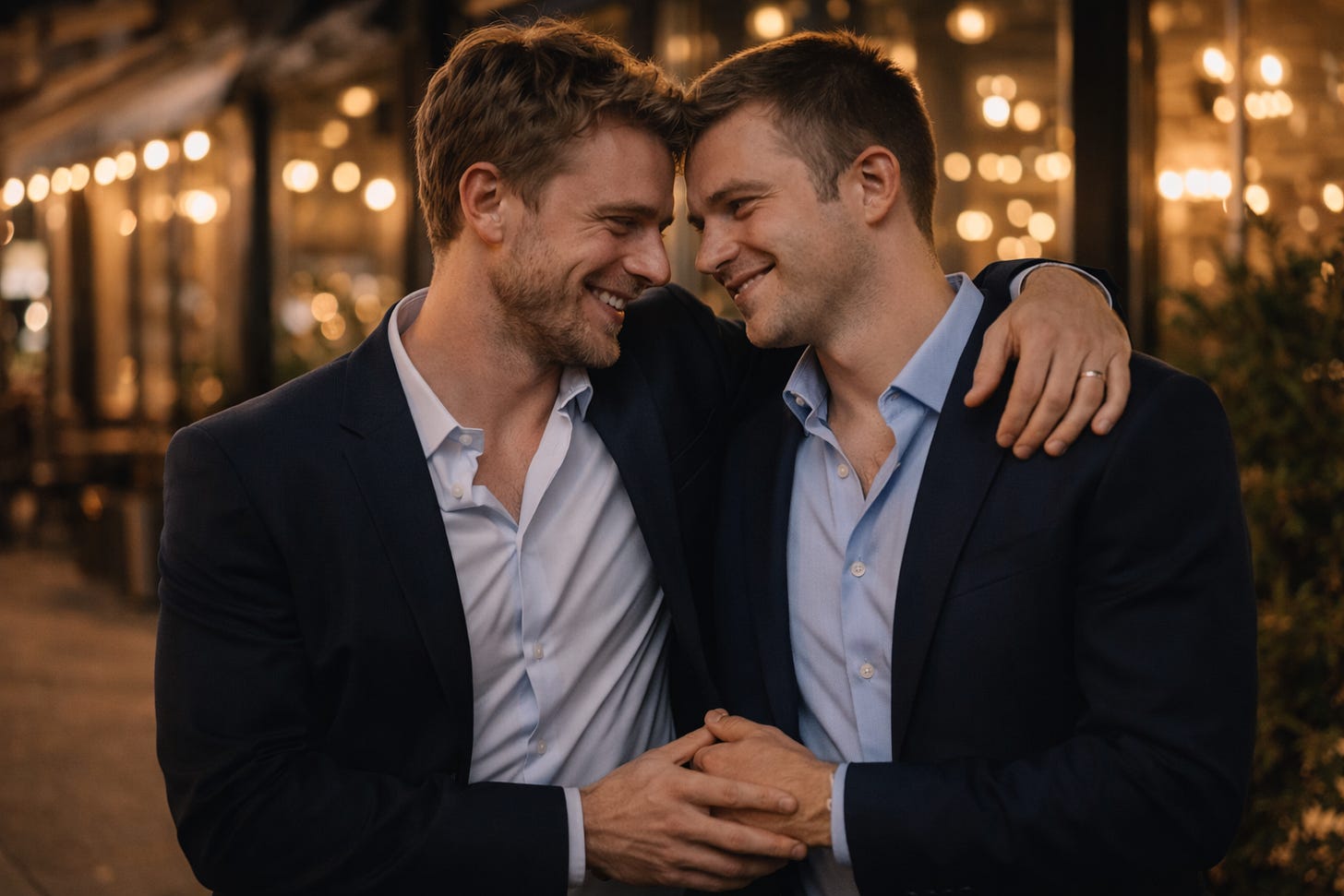 Valentines Day Husband Swap - Epilogue - Alex Cunning