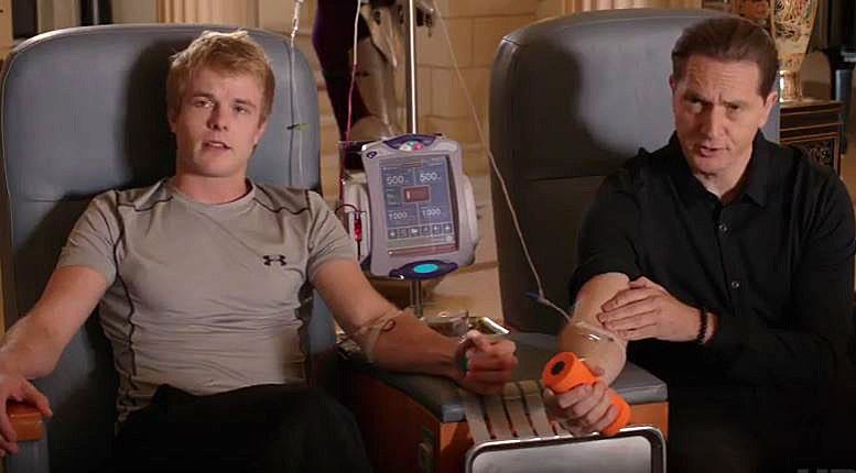 The Blood Boy | Silicon Valley Wiki | Fandom The Blood Boy | Silicon Valley Wiki | Fandom