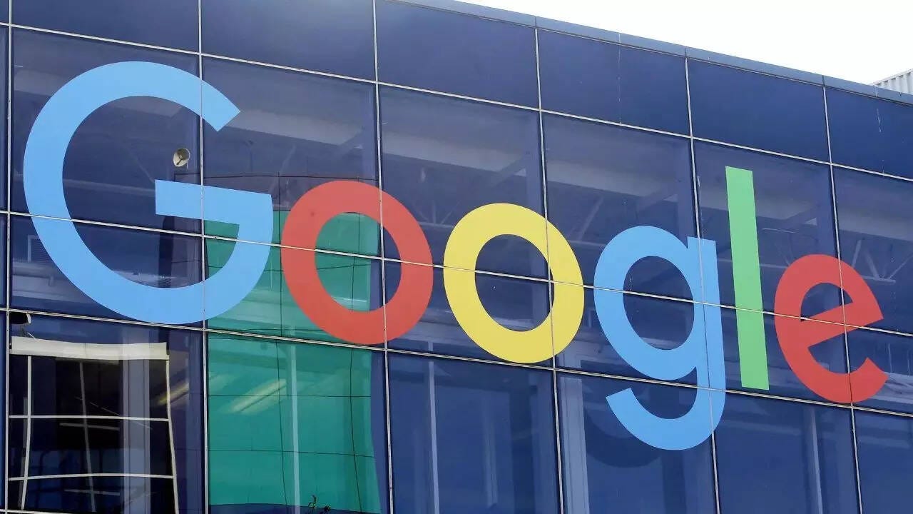 Google-parent Alphabet becomes $3 trillion company, joins Apple, Nvidia and  Microsoft - The Times of India
