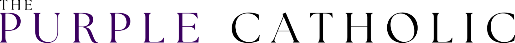 Matthew Handley -- The Purple Catholic