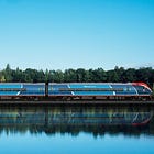 Maybe your next flight should be on a train