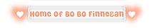 Home of Bo Bo Finnegan