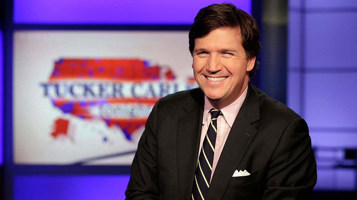 Tucker Carlson leaving Fox News: Conservative talk show host is out at ...