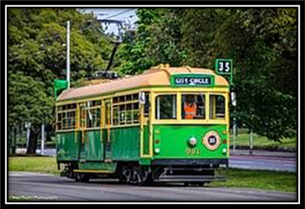 W-class Melbourne tram - Wikipedia