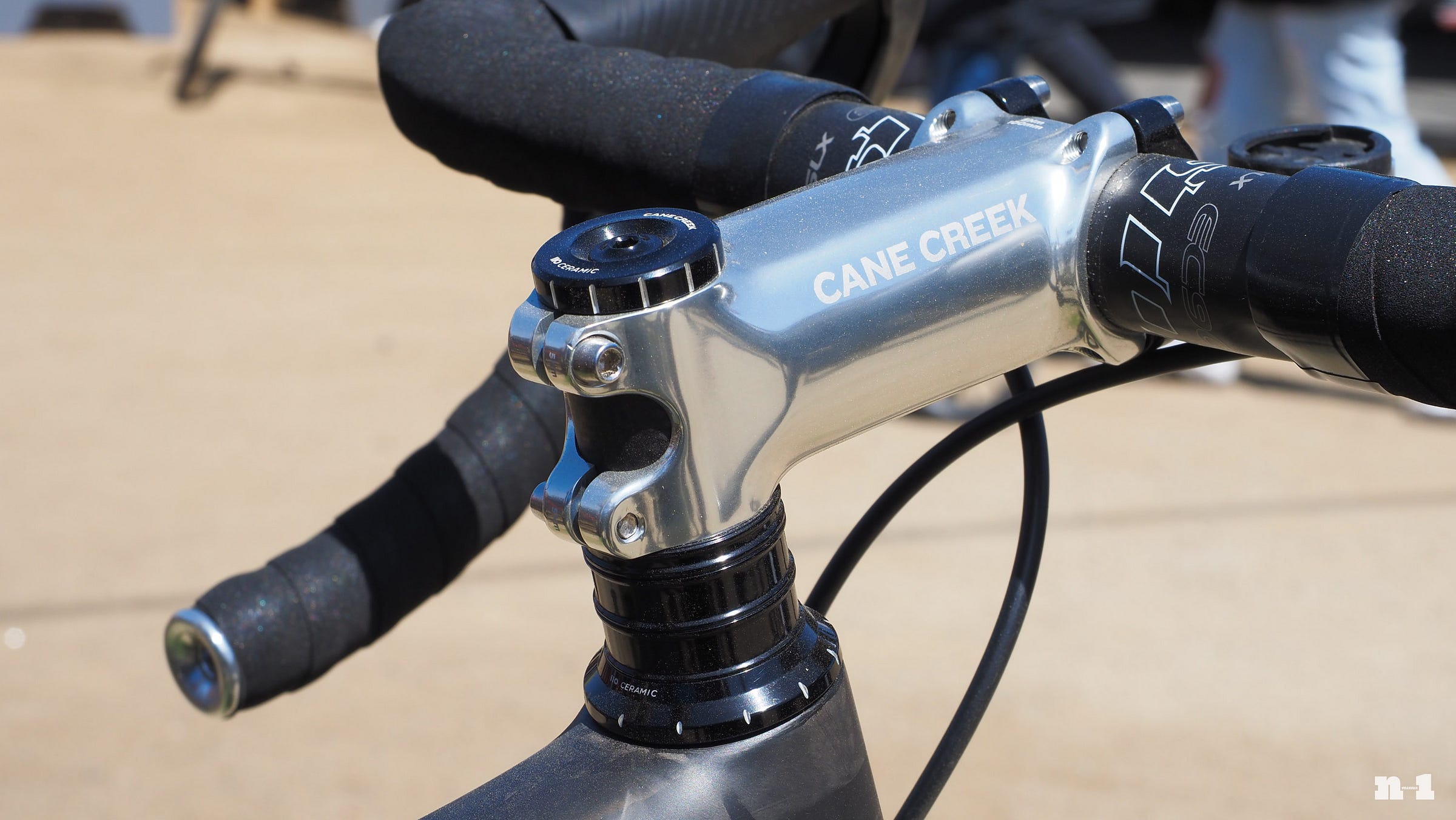 Cane Creek 110 Ceramic headset