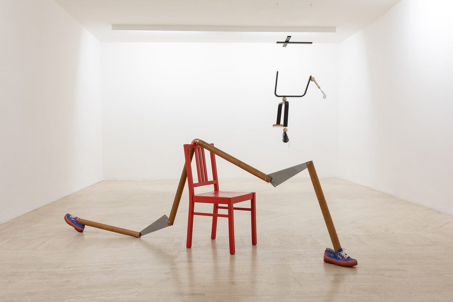 Amalia Pica: Quasi | April 12 - October 16, 2022 | Tanya Bonakdar Gallery