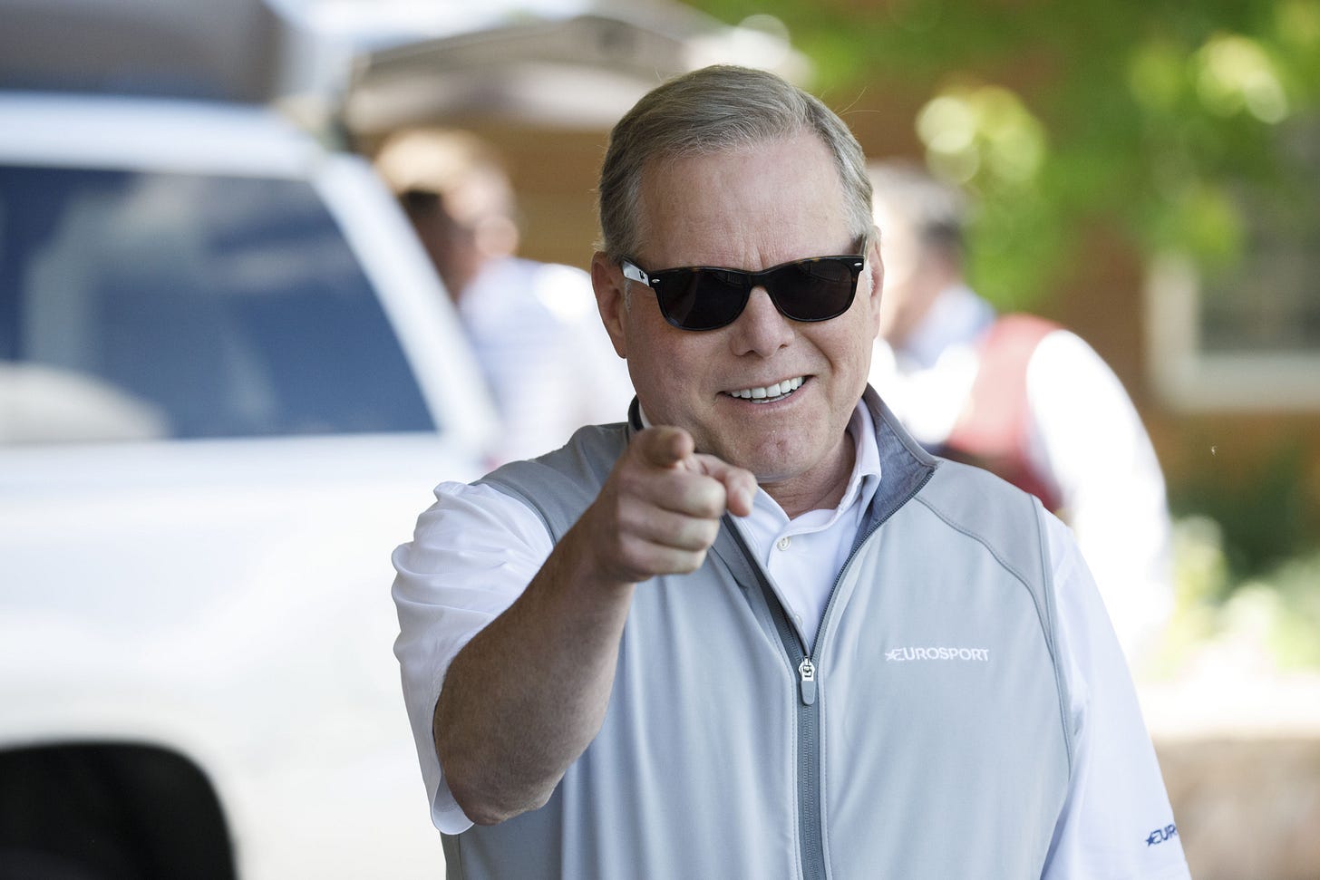 David Zaslav and the Great 'Course Correction': Why Is He Betting on the  Past? (Bloom) | Next TV