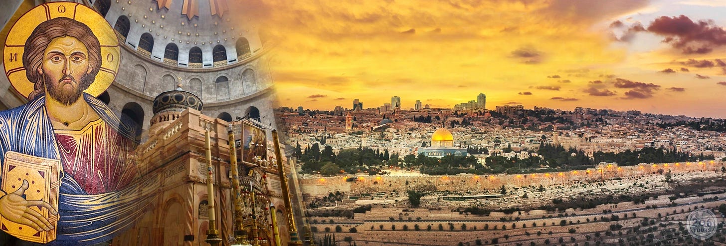 Israel Has A Right To Exist | Dr. Marcus Peter