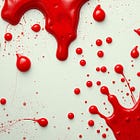 हामीलाई रगतले धुनुहोस्? के?