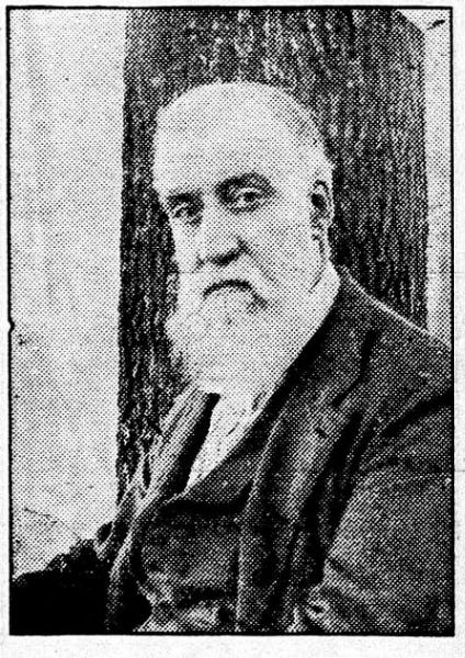 The Split Saints: A 1902 Newspaper Account of Iowa's Reorganized Mormons and Their Feud with Brigham Young's Utah Branch