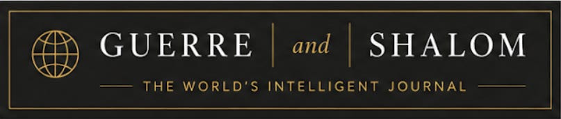 Guerre and Shalom