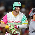 Ryan O’Hearn’s bat fills a major hole in the Pirates’ offense