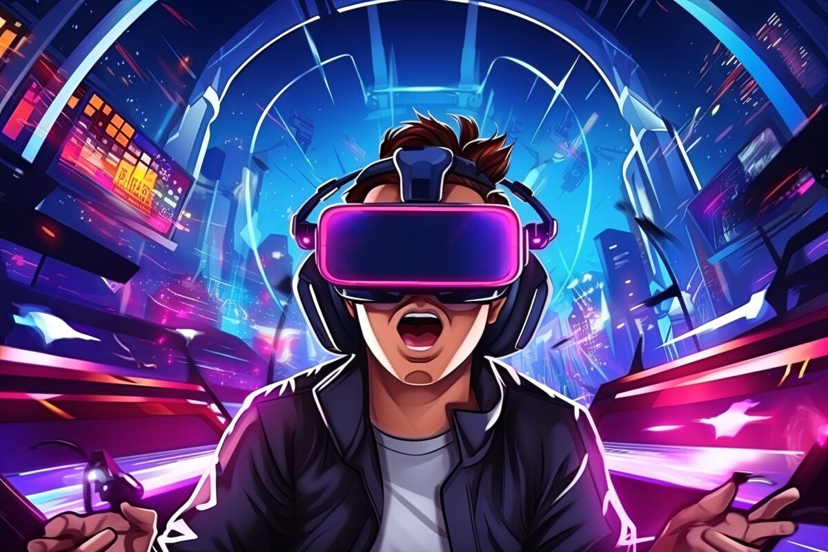 La IA no reemplazará la creatividad humana en los videojuegos - Firmas  Electrónicas