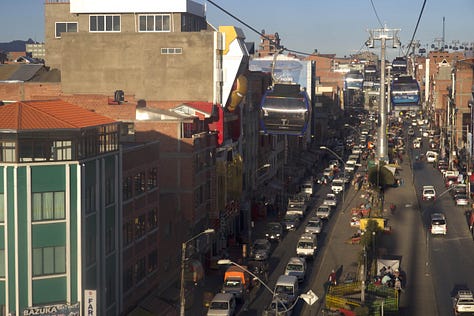 cholets el alto