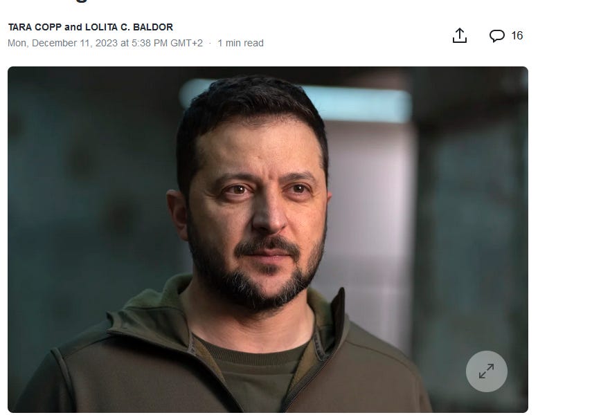 As funding for Ukraine's war runs out, Zelensky finally announces peace talks during WEF in Switzerland